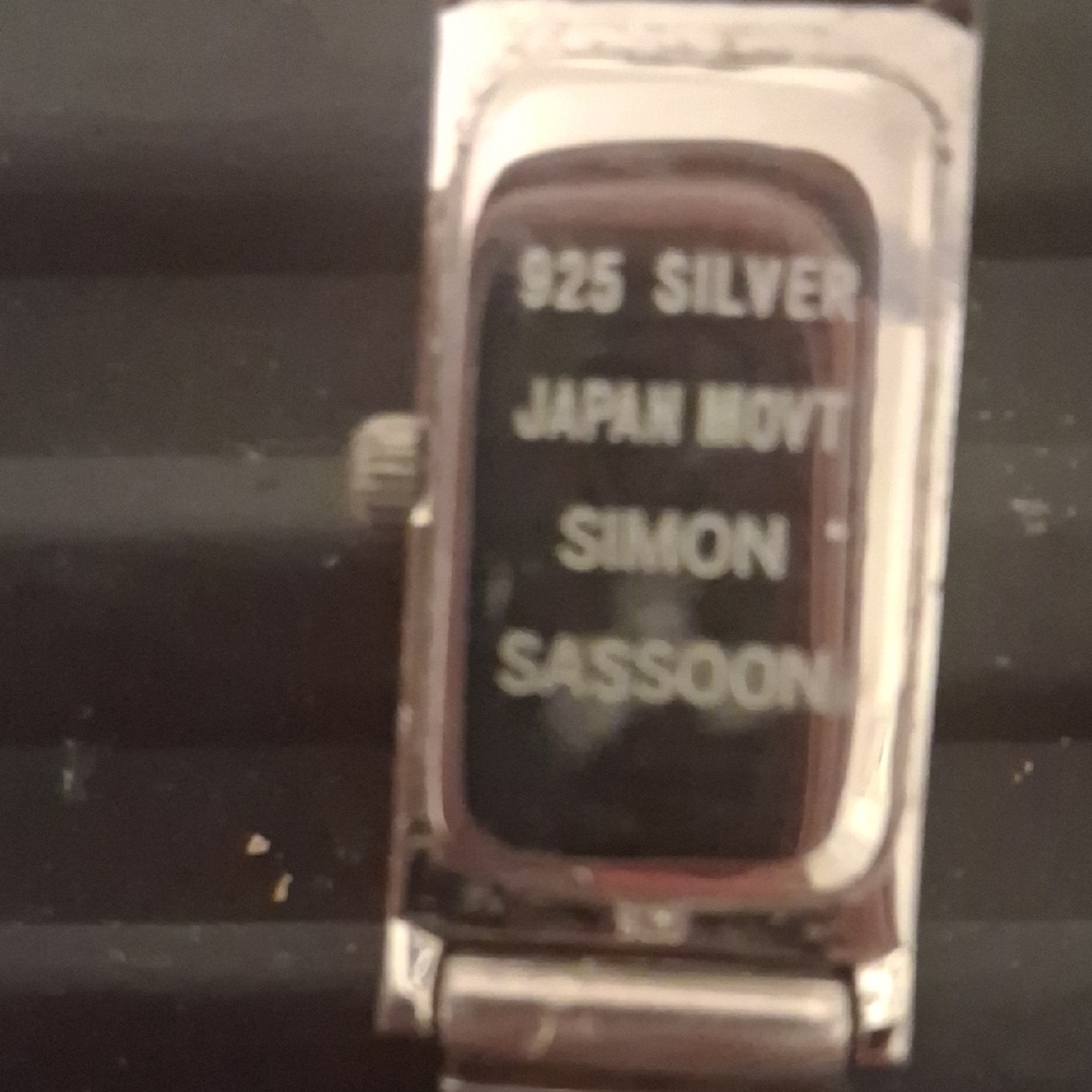 Simon Sassoon Womens Watch - Picture 4 of 6